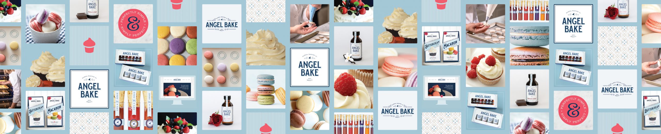 Saena Baking Co Banner